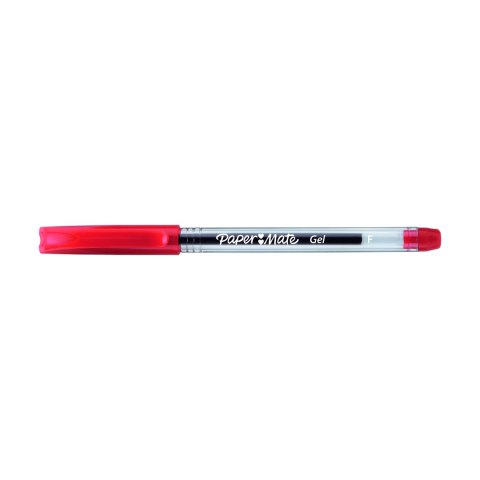 Pióro żelowe JIFFY mix kolorów etui 4 szt. PAPER MATE 2084411