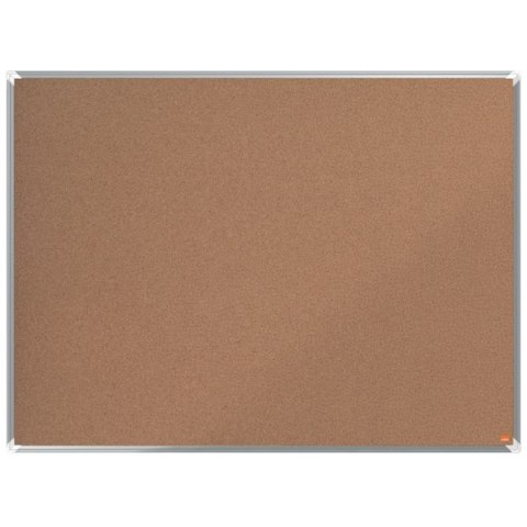 Tablica ogłoszeniowa korkowa Nobo Premium Plus 1200x900mm 1915181