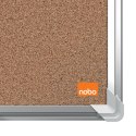 Tablica ogłoszeniowa korkowa Nobo Premium Plus 1200x900mm 1915181