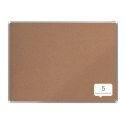 Tablica ogłoszeniowa korkowa Nobo Premium Plus 1200x900mm 1915181