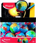 Temperówka GLOBE 051002 MAPED 051111