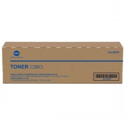 Toner Konica Minolta TN-326 (AAJ6050) czarny 30000str