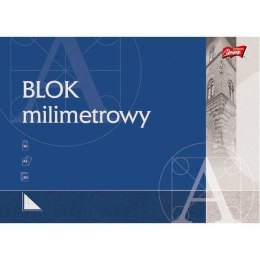 Blok milimetrowy A3 20 kartek UNIPAP