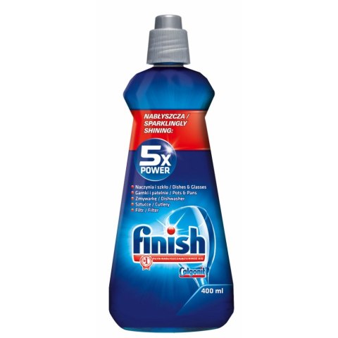 Nowy indeks hpk0953 FINISH Płyn nabłyszczający CALGONIT 400ml 48346