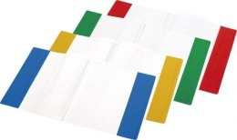 Okładka na zeszyt A4 PVC (10)mix Panta Plast 0302-0030-99