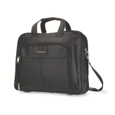 Torba Deluxe otwierany od góry na laptopa 15,6, czarna Kensington K62564EU