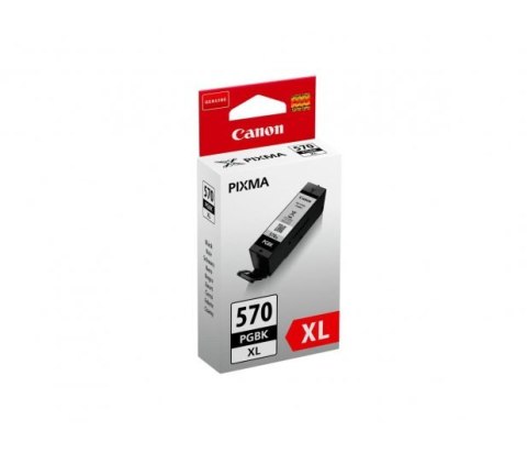 Tusz CANON (PGI-570PGBKXL) czarny 500str 22ml (0318C001)