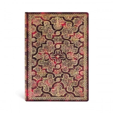 Notatnik Le Gascon Mystique Midi Lined PAPERBLANKS