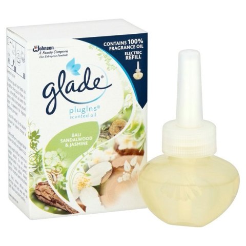 Odświeżacz BRISE Glade wkład 20ml Drzewo sandałowe i Jaśmin