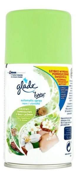 Odświeżacz BRISE Glade wkład 269ml PURE CLEAN LINEN