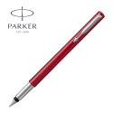 Pióro wieczne (F) VECTOR XL RED, PARKER 2130435 , giftbox