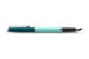 Pióro wieczne HEMISPHERE Colour-Block Green WATERMAN 2190122, giftbox