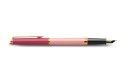 Pióro wieczne HEMISPHERE Colour-Block Pink WATERMAN 2179896, giftbox