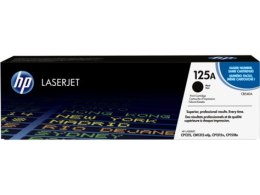 Toner HP 125A (CB540A) czarny 2200str LaserJet CP1215/1515