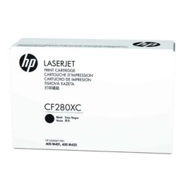 Toner HP 80X (CF280XC) czarny 6800str korpora