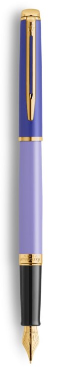 WIECZNE PIÓRO (F) H_MISPH_RE COLOR-BLOCK PURPLE 2179900 Waterman