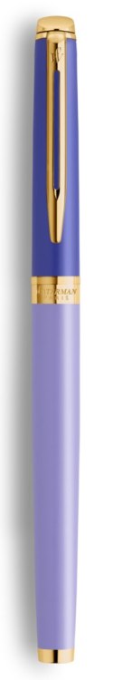 WIECZNE PIÓRO (F) H_MISPH_RE COLOR-BLOCK PURPLE 2179900 Waterman