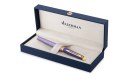 WIECZNE PIÓRO (F) H_MISPH_RE COLOR-BLOCK PURPLE 2179900 Waterman