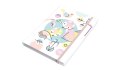 (WYCOFANE)Notes STORY-Lis 14x20cm 96ark. 80g. HA-7613 1420-MZ1 Happy Color (X)