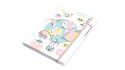 (WYCOFANE)Notes STORY-Lis 14x20cm 96ark. 80g. HA-7613 1420-MZ1 Happy Color (X)