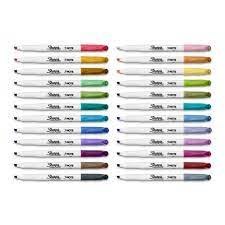 Zakreślacz Sharpie S-note Mix kolorów 20 szt. 2139179