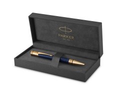 Długopis DUOFOLD PRESTIGE BLUE CHEVRON GT 1931373, giftbox