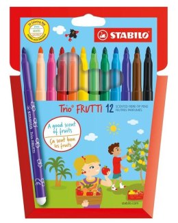 Flamastry TRIO FRUTTI 290/12-02 290/12-01 STABILO