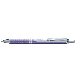 Pióro kulk.ENERGEL BL407-V-CP Fioletowe STERLING PENTEL TR1VCPL