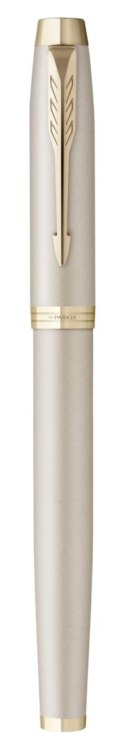 Pióro wieczne (F) Parker Im Professionals Monochrome Champagne PARKER 2172953, giftbox