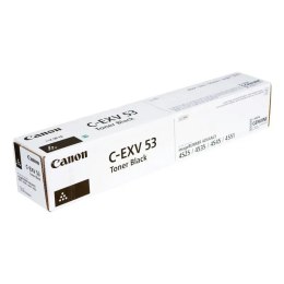 Toner CANON CEXV53 (C-EXV53/0473C002AA) czarny 42100str iRC4525i/4535i/4245i/4545i/4551i