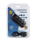 USB 2.0 HUB 4 PORTY EA127 ESPERANZA