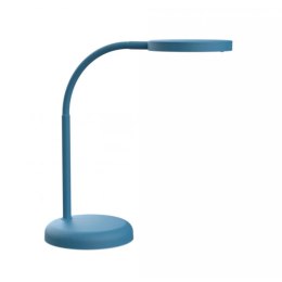 Lampa biurkowa LED MAUL Joy, kolor niebieski 82006/32 ML