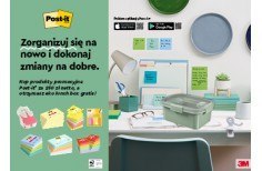 Lunch Box-Promocja Post-it za 250 zł netto