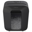 Niszczarka FELLOWES LX25 Powershred czarna 4170501