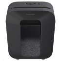 Niszczarka FELLOWES LX25M Powershred czarna 4170601