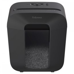 Niszczarka FELLOWES LX25M Powershred czarna 4170601