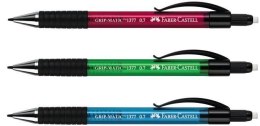 Ołówek automat GRIP-MATIC 1377 0,7MM NIEBIESKI FABER-CASTELL 137751 FC