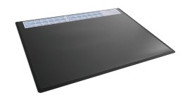 Podkład na biurko 650x500 mm z kalendarzem i przezroczystą nakładką PP Durable 722301