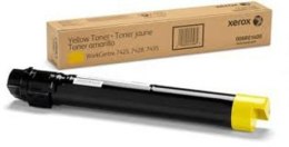 Toner XEROX (006R01518) żółty 15000str
