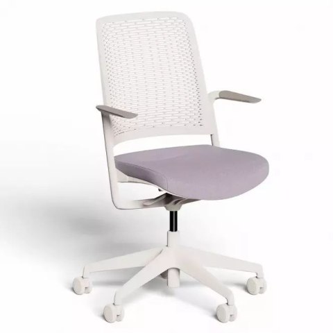 Krzesło WithMe Grey szare CSE 11