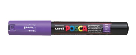 Marker PC-1M fioletowy POSCA UNI 138362