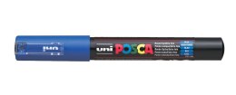 Marker PC-1M niebieski POSCA UNI 138368