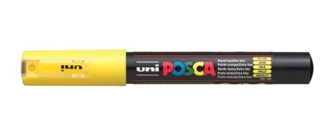 Marker PC-1M żółty POSCA UNI 138376