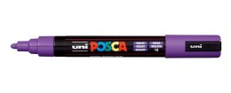 Marker PC-5M fioletowy POSCA UNI 138431