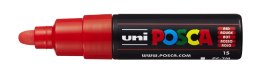 Marker PC-7M czerwony POSCA UNI 149450