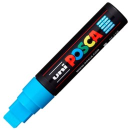 Marker z tuszem pigmentowym PC-17K jasno-niebieski POSCA UNPC17K/5JNI