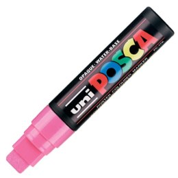 Marker z tuszem pigmentowym PC-17K różowy POSCA UNPC17K/5RO