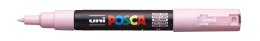 Marker z tuszem pigmentowym PC-1M jasno-różowy POSCA UNPC1M/DJRO