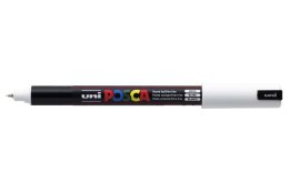 Marker z tuszem pigmentowym PC-1MR biały POSCA UNPC1MR/DBI
