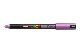 Marker z tuszem pigmentowym PC-1MR metalic różowy POSCA UNPC1MR/DMETRO
